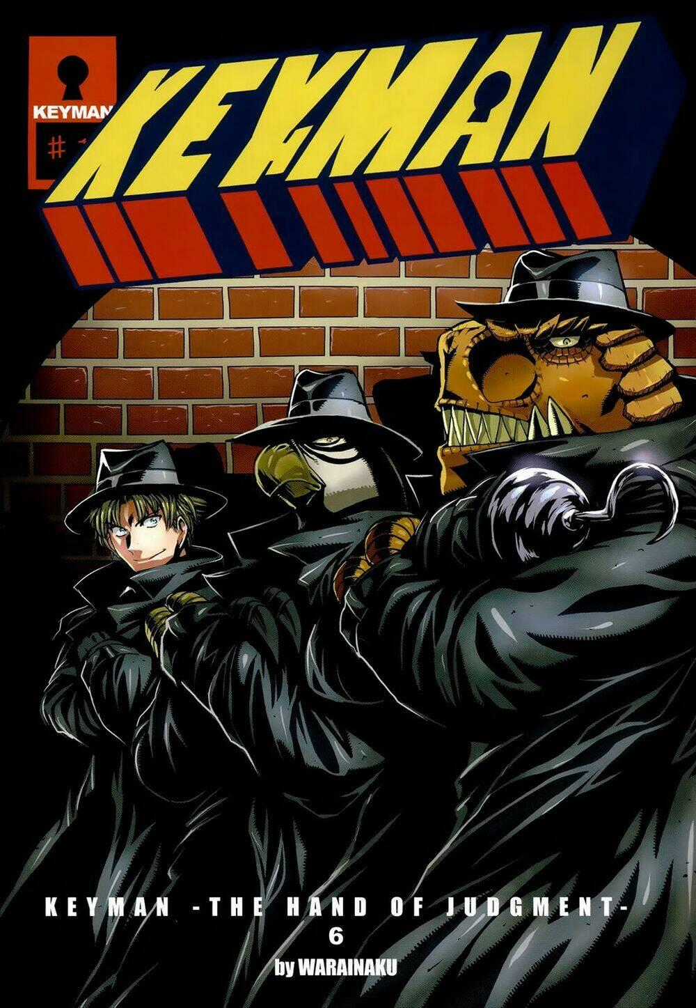 Keyman - Chapter 25 - Trang 2