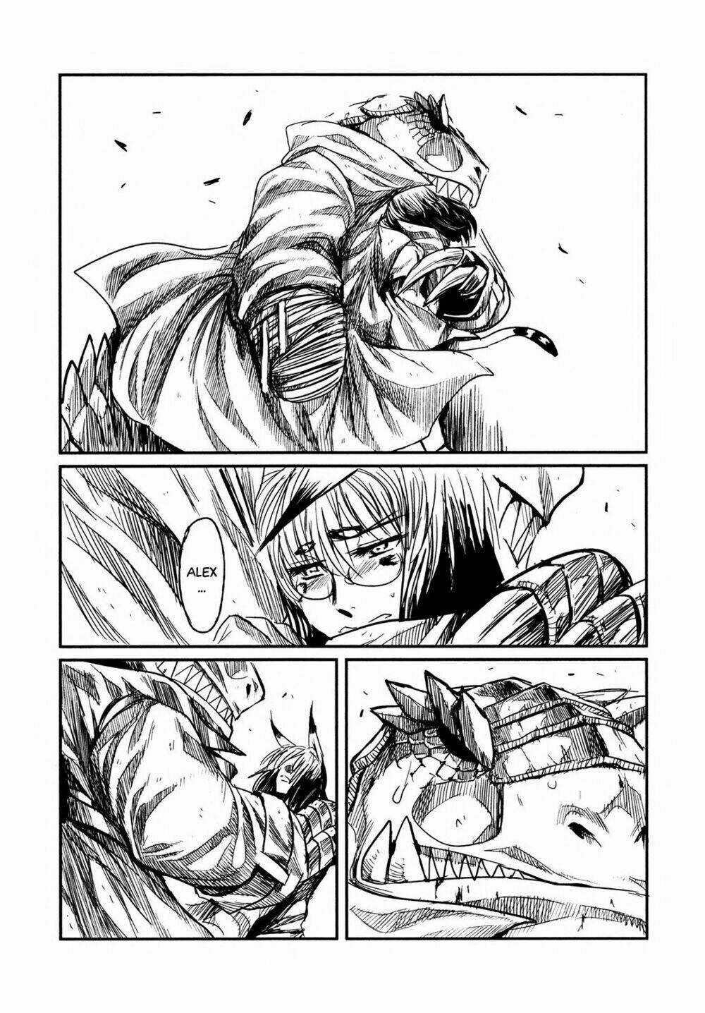 Keyman - Chapter 25 - Trang 11