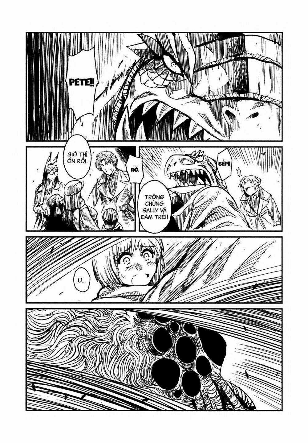 Keyman - Chapter 25 - Trang 12