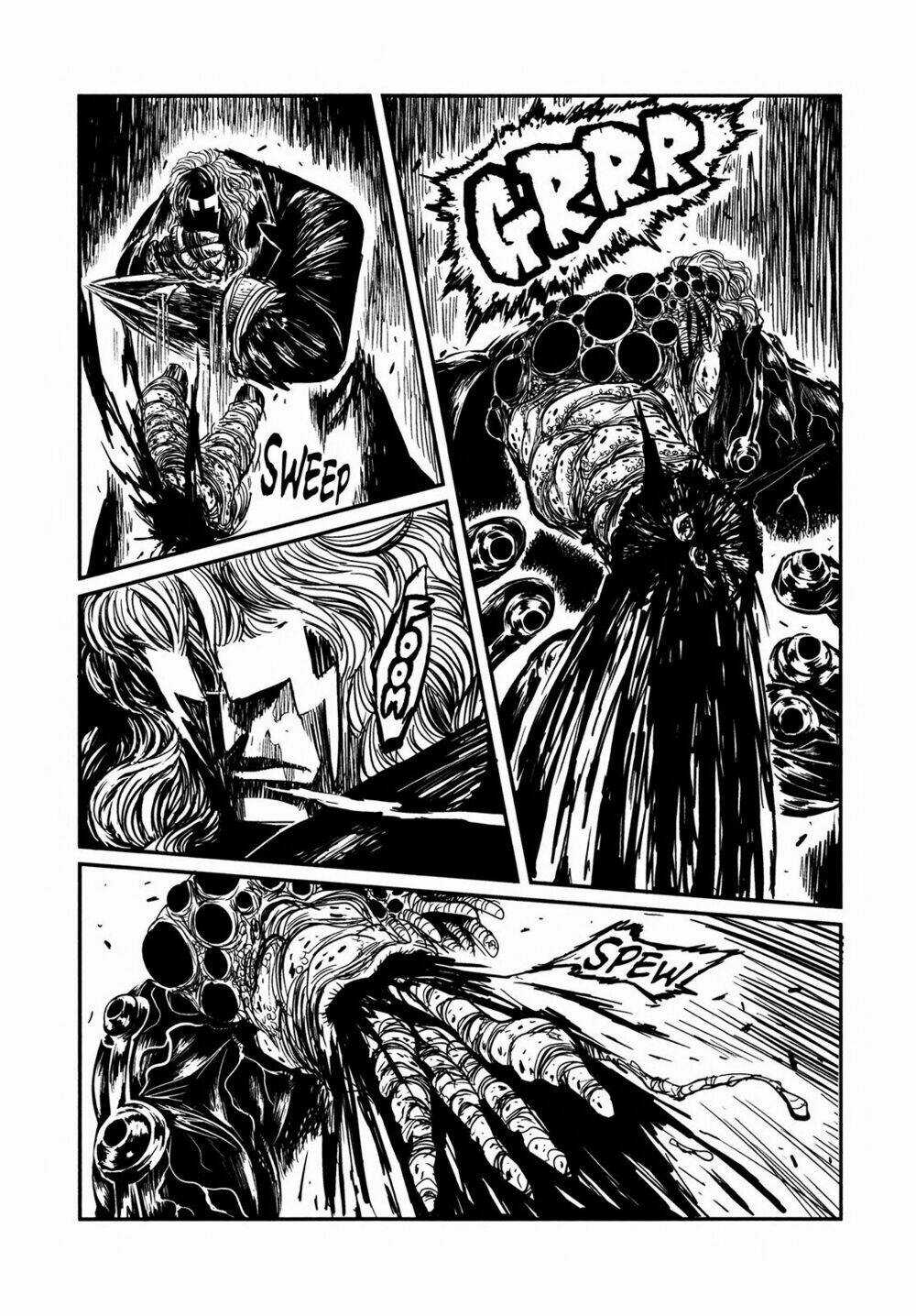 Keyman - Chapter 25 - Trang 16