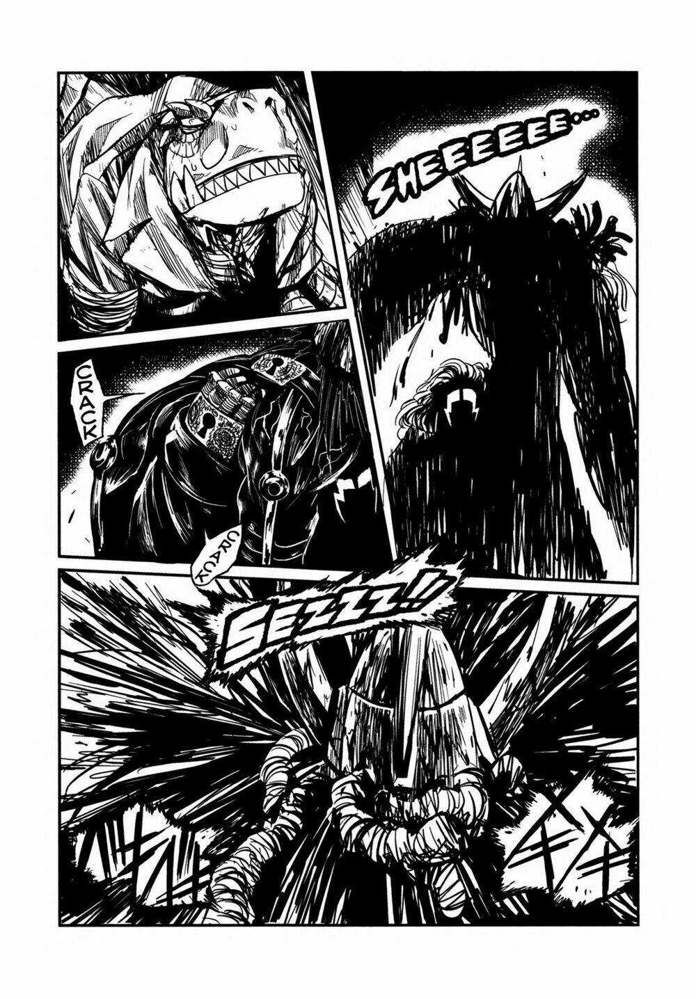 Keyman - Chapter 25 - Trang 20