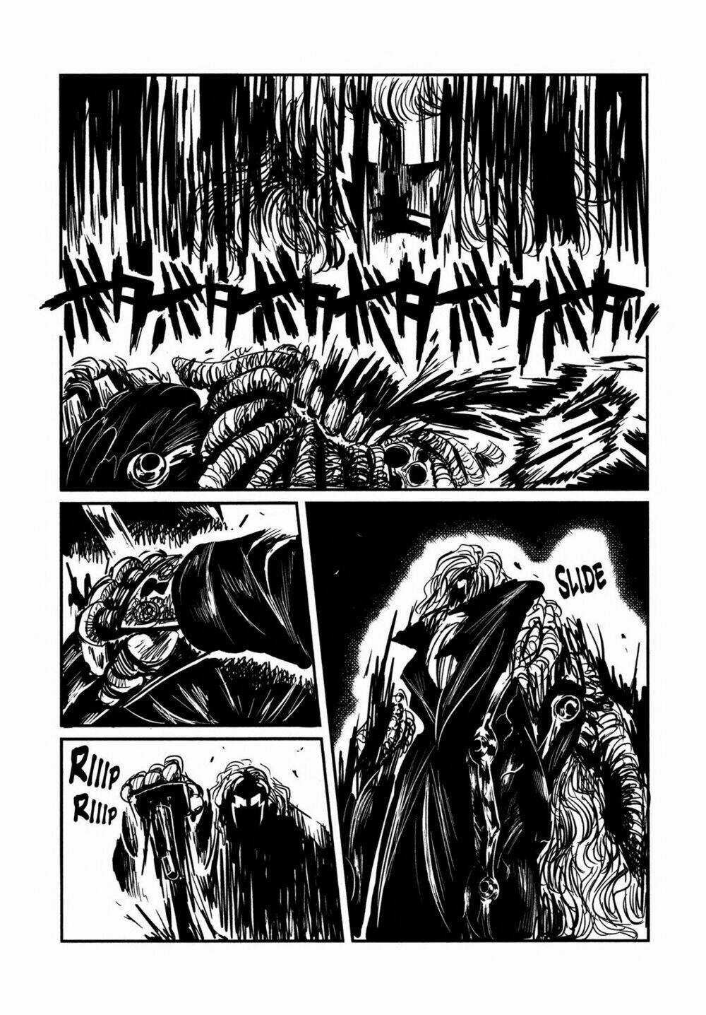 Keyman - Chapter 25 - Trang 22