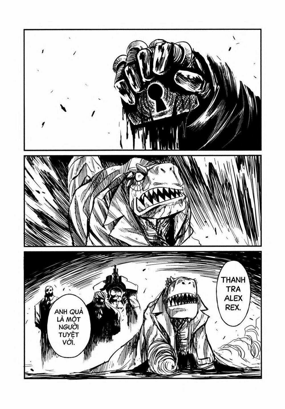 Keyman - Chapter 25 - Trang 23