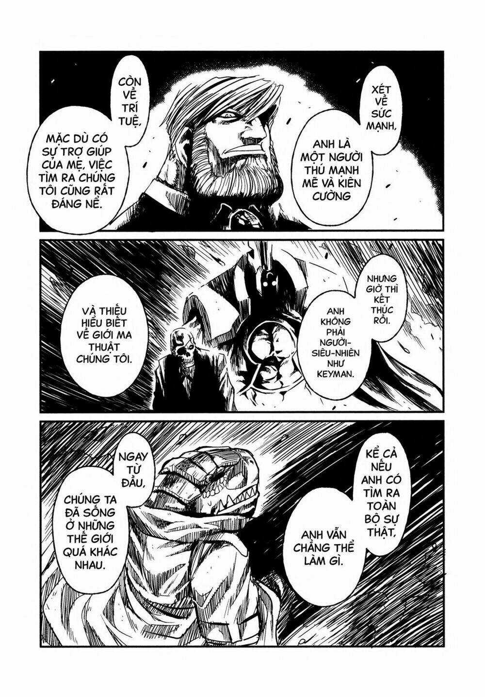 Keyman - Chapter 25 - Trang 24