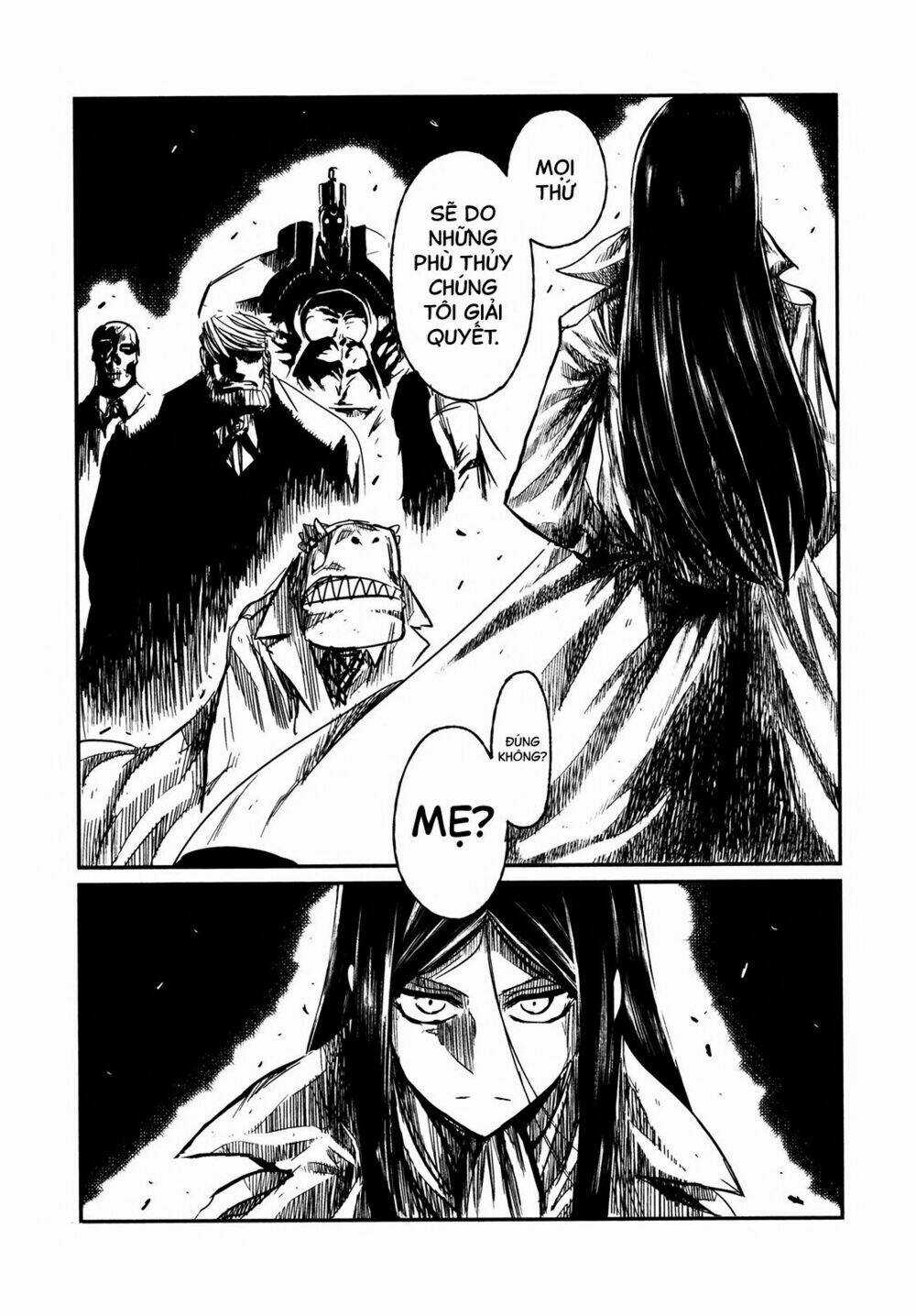 Keyman - Chapter 25 - Trang 25