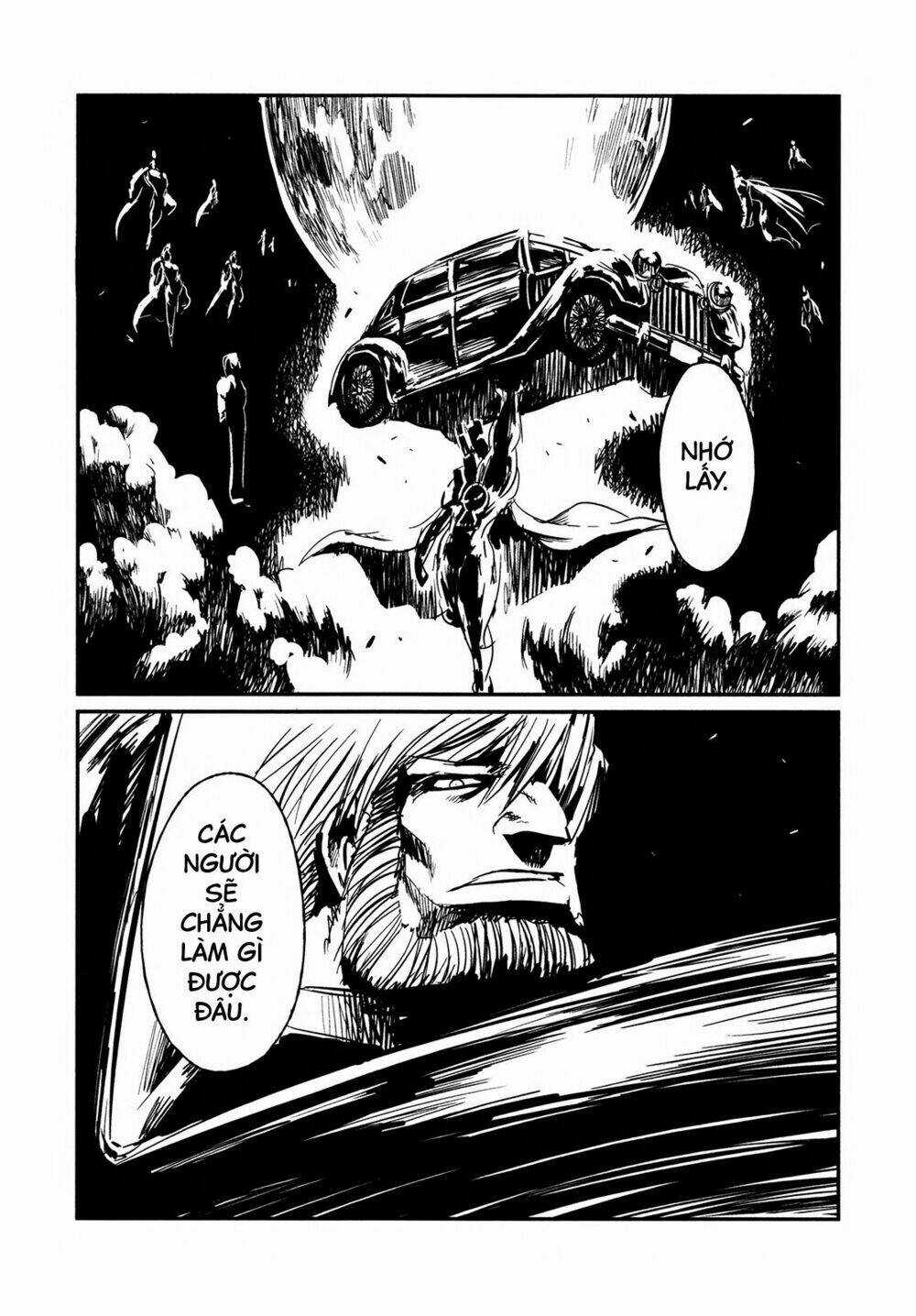 Keyman - Chapter 25 - Trang 27