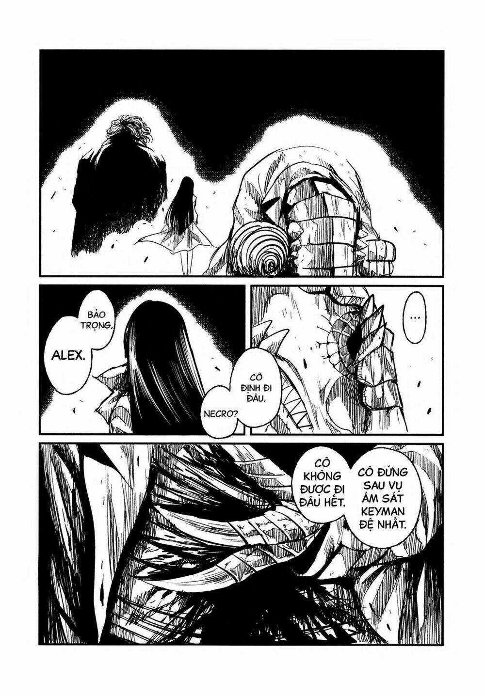 Keyman - Chapter 25 - Trang 29