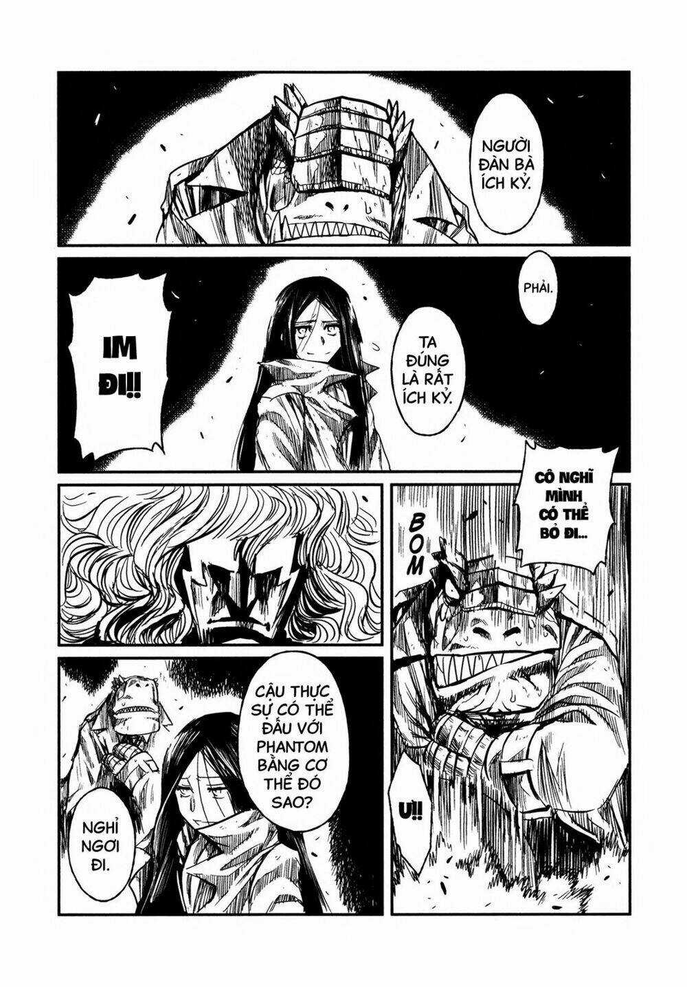 Keyman - Chapter 25 - Trang 31