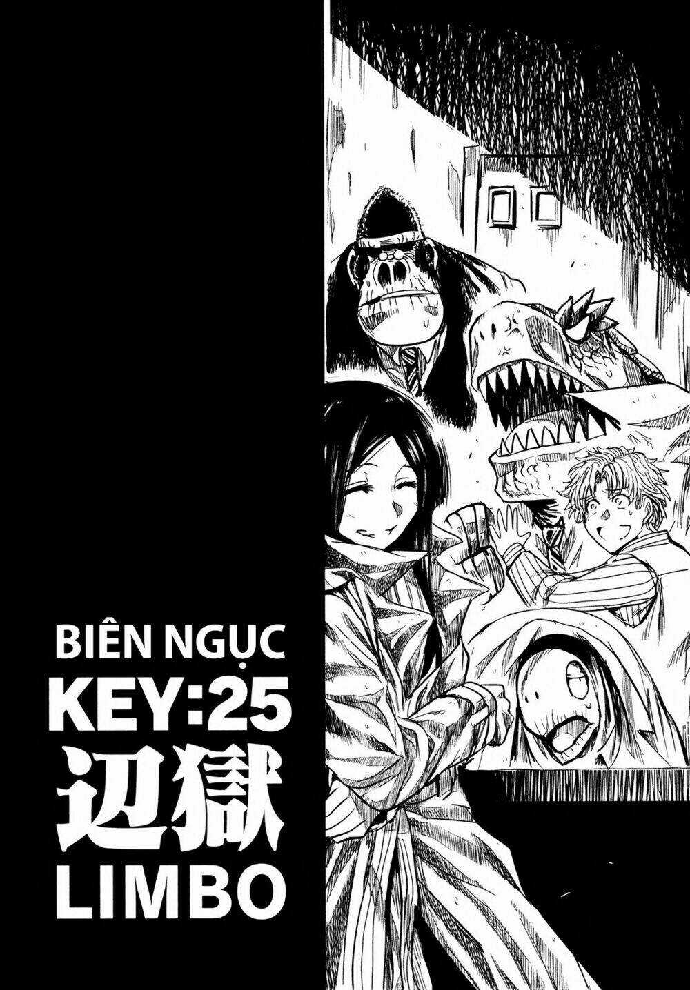 Keyman - Chapter 25 - Trang 6