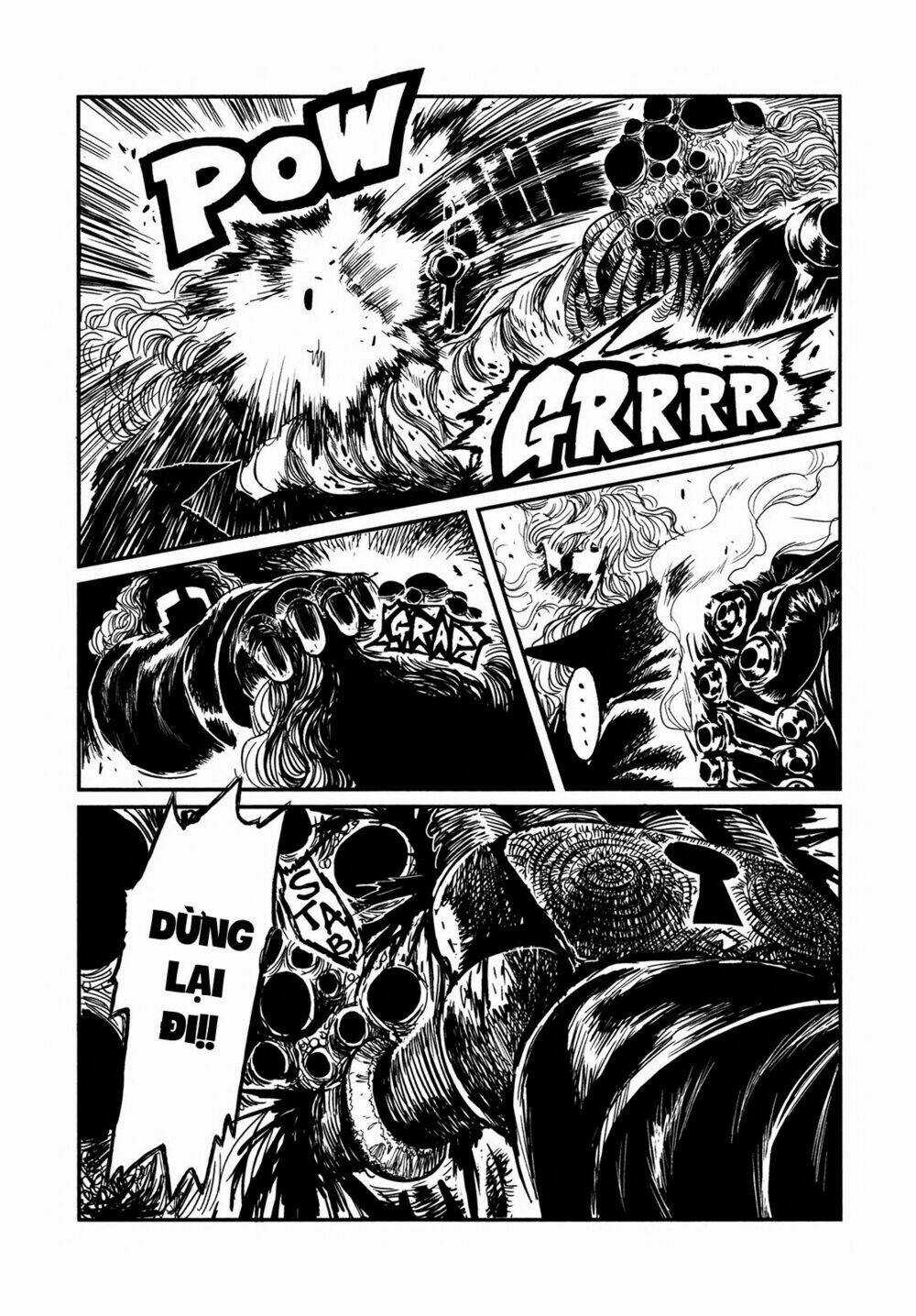 Keyman - Chapter 25 - Trang 8