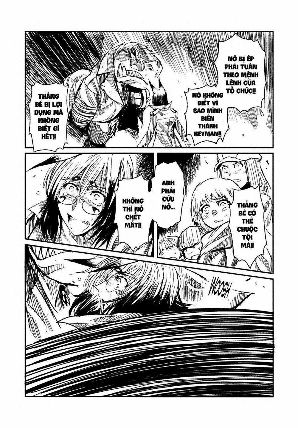 Keyman - Chapter 25 - Trang 10