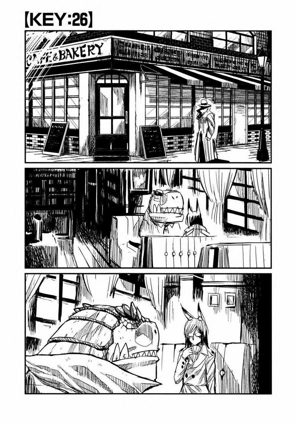 Keyman - Chapter 26 - Trang 1