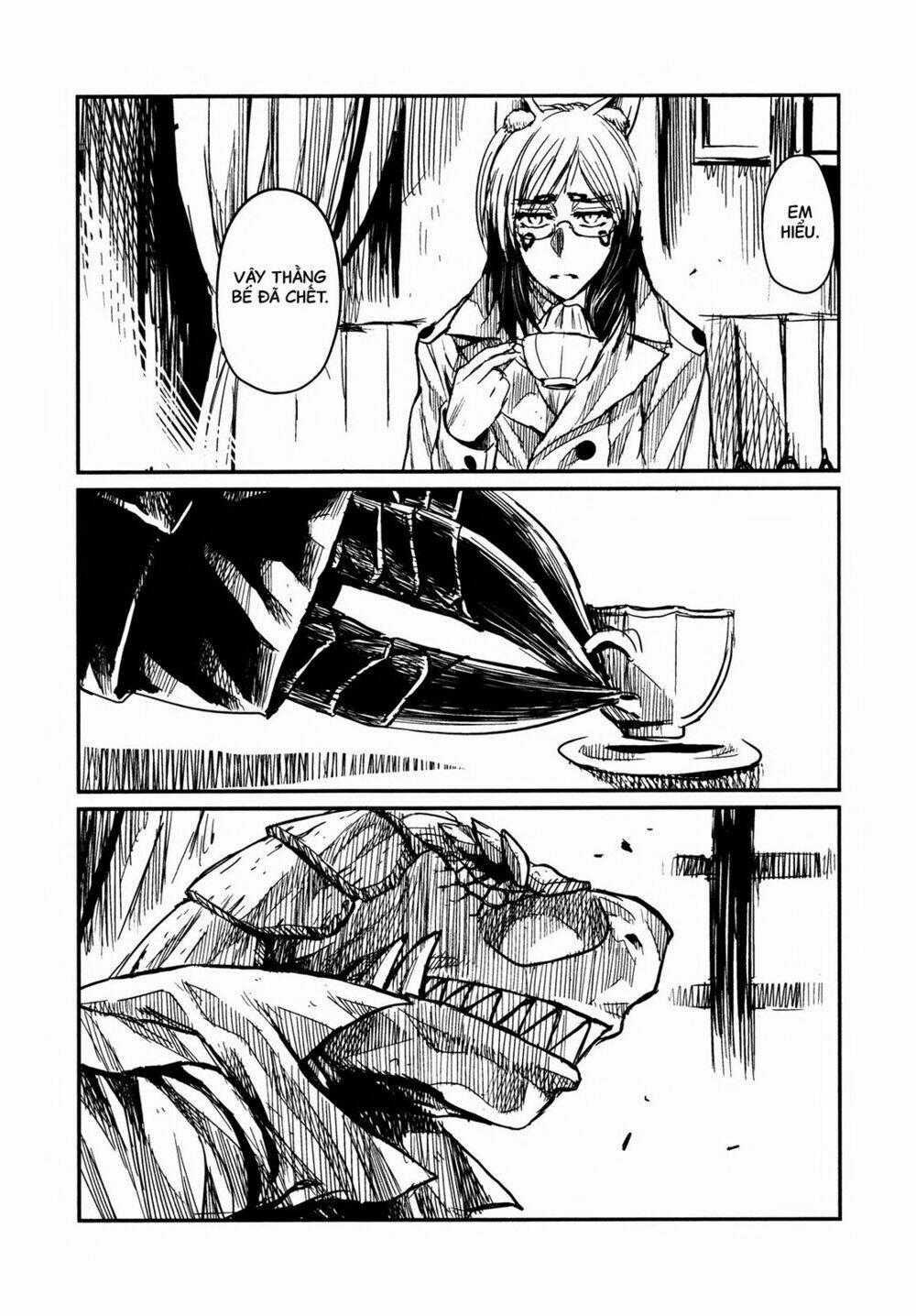 Keyman - Chapter 26 - Trang 2