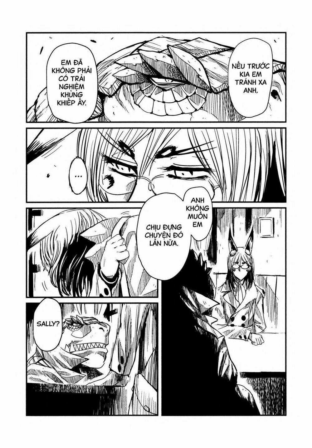 Keyman - Chapter 26 - Trang 11