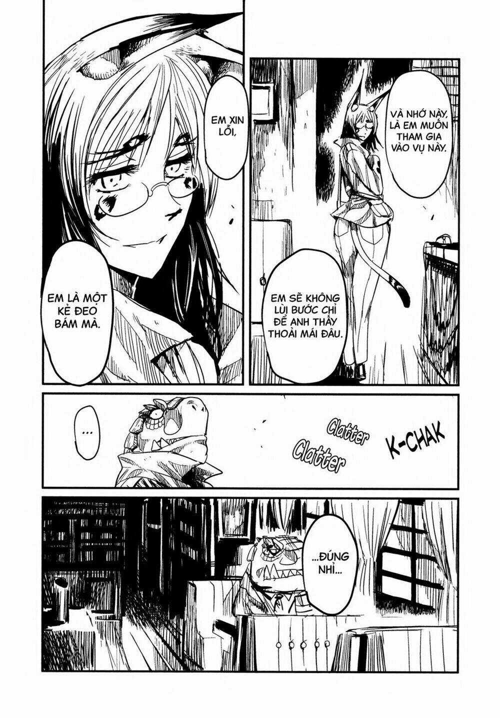 Keyman - Chapter 26 - Trang 13