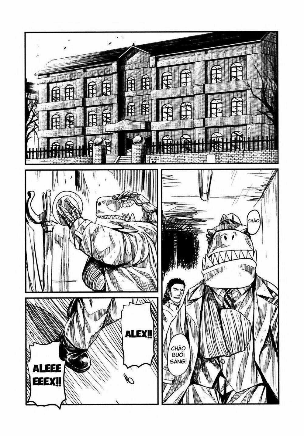 Keyman - Chapter 26 - Trang 14