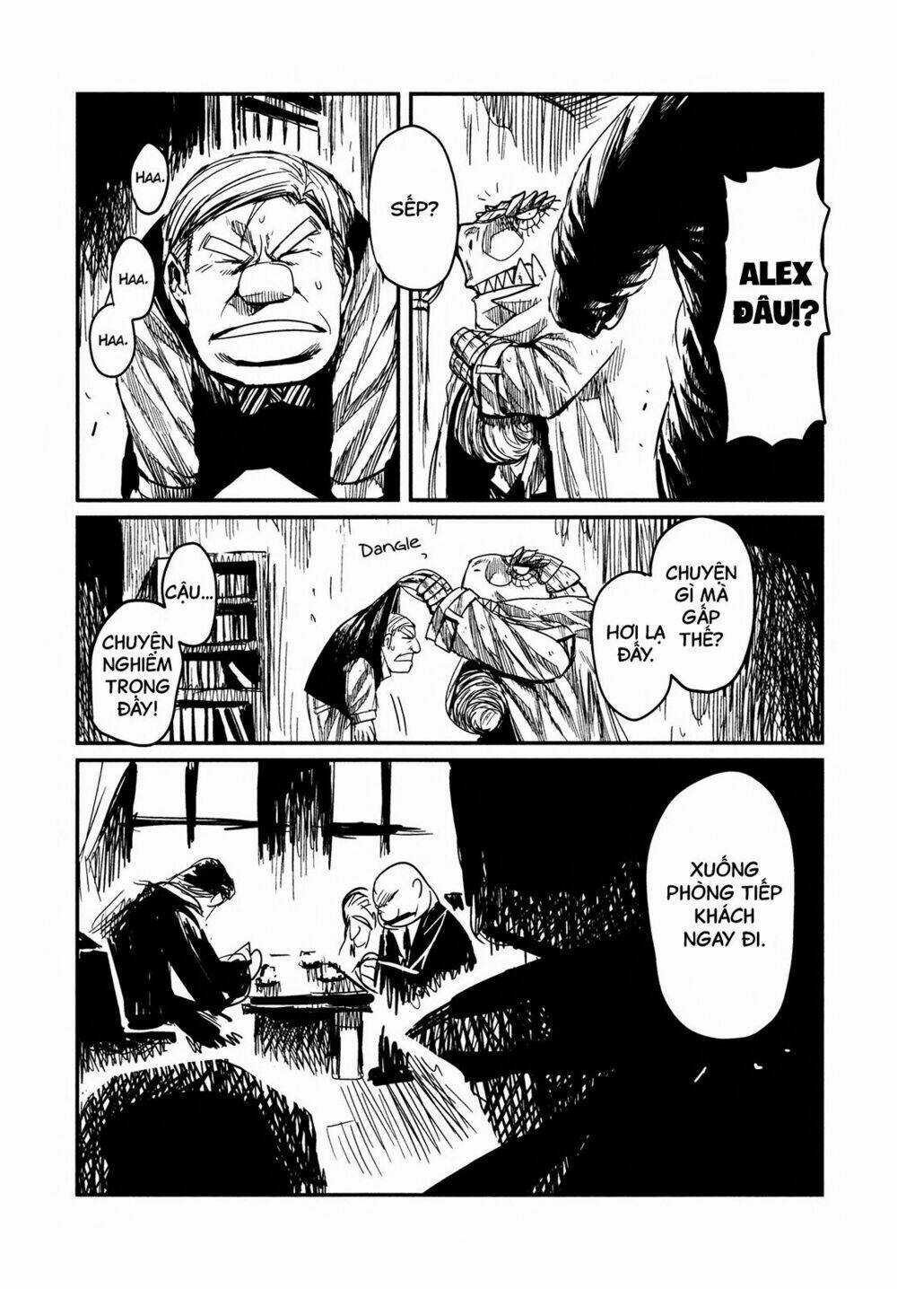 Keyman - Chapter 26 - Trang 15