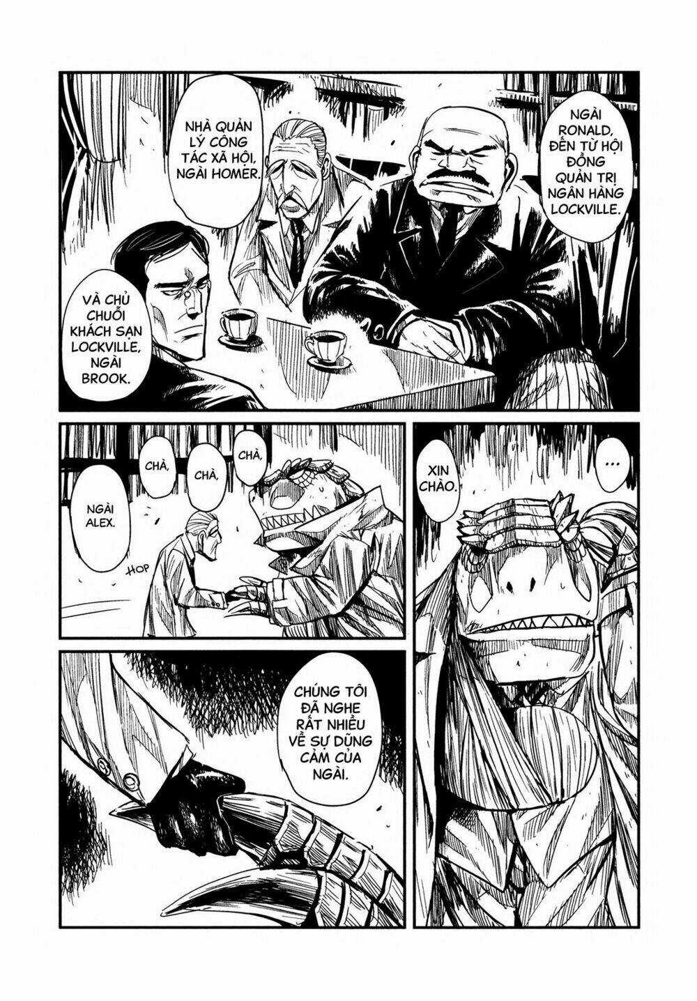 Keyman - Chapter 26 - Trang 16