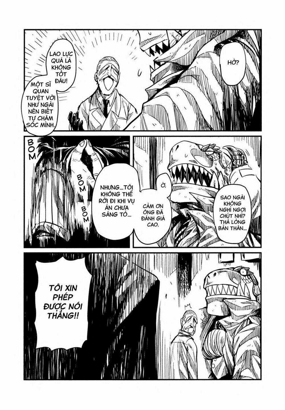 Keyman - Chapter 26 - Trang 18