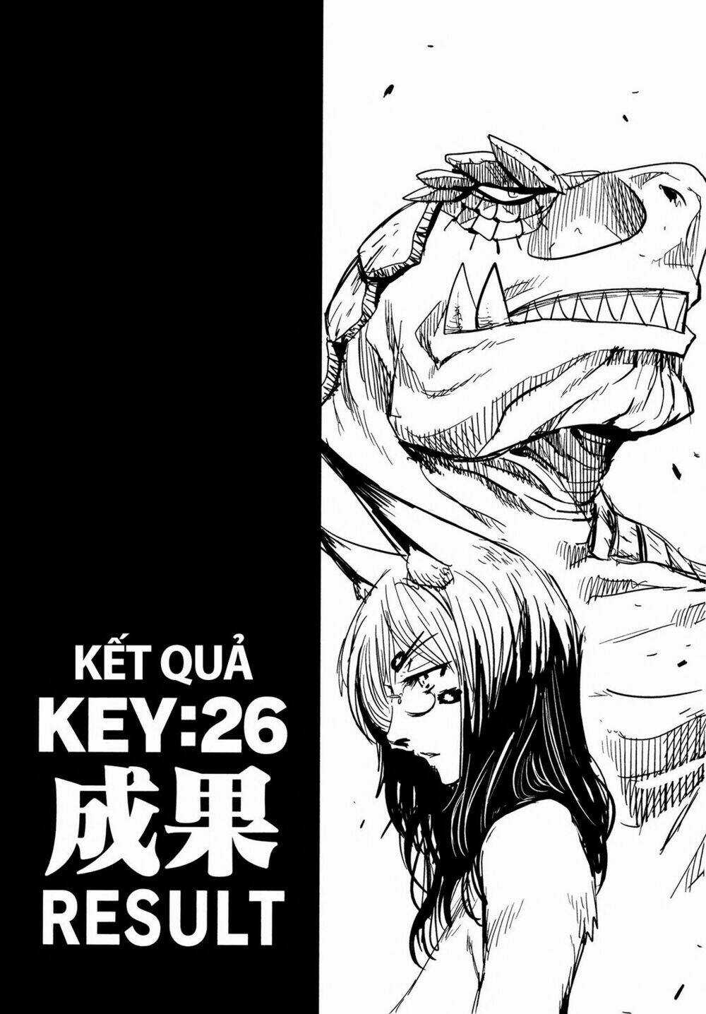 Keyman - Chapter 26 - Trang 3