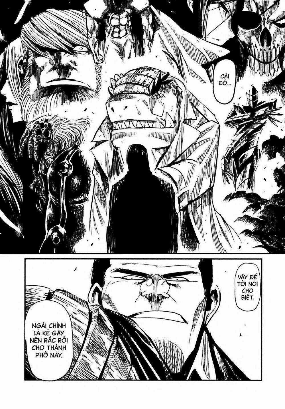 Keyman - Chapter 26 - Trang 22