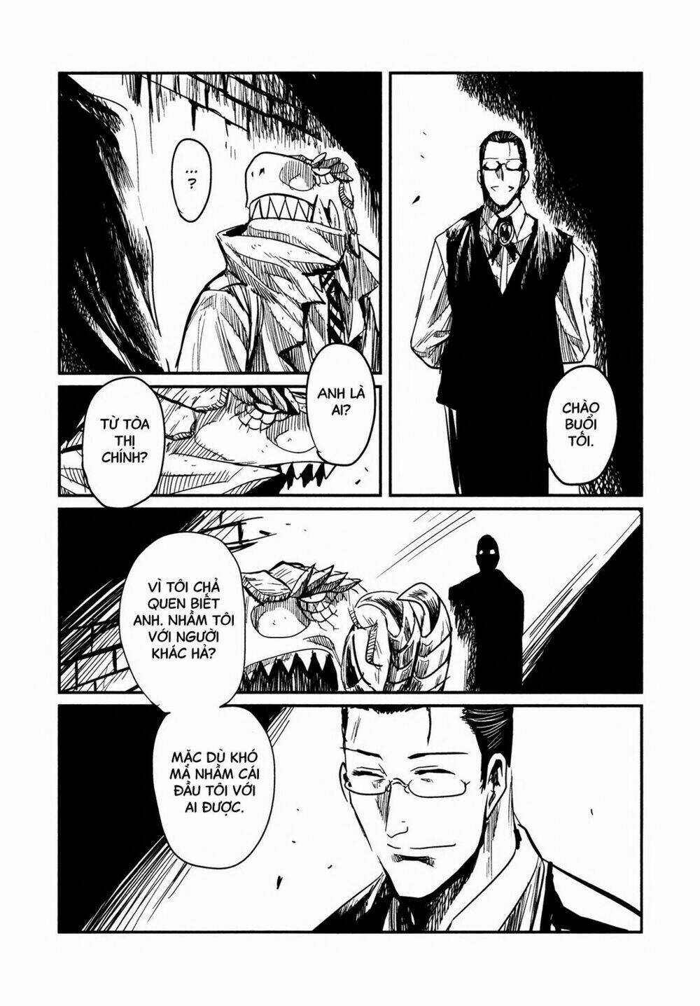 Keyman - Chapter 26 - Trang 26