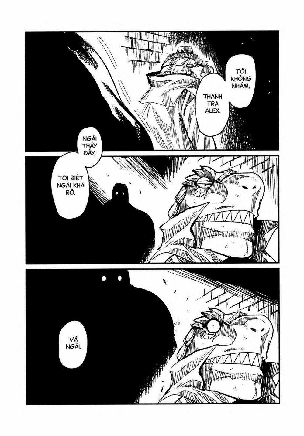 Keyman - Chapter 26 - Trang 27