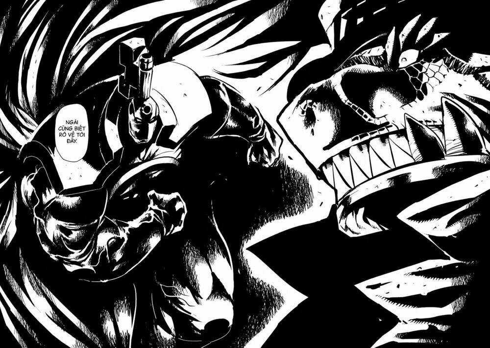 Keyman - Chapter 26 - Trang 28