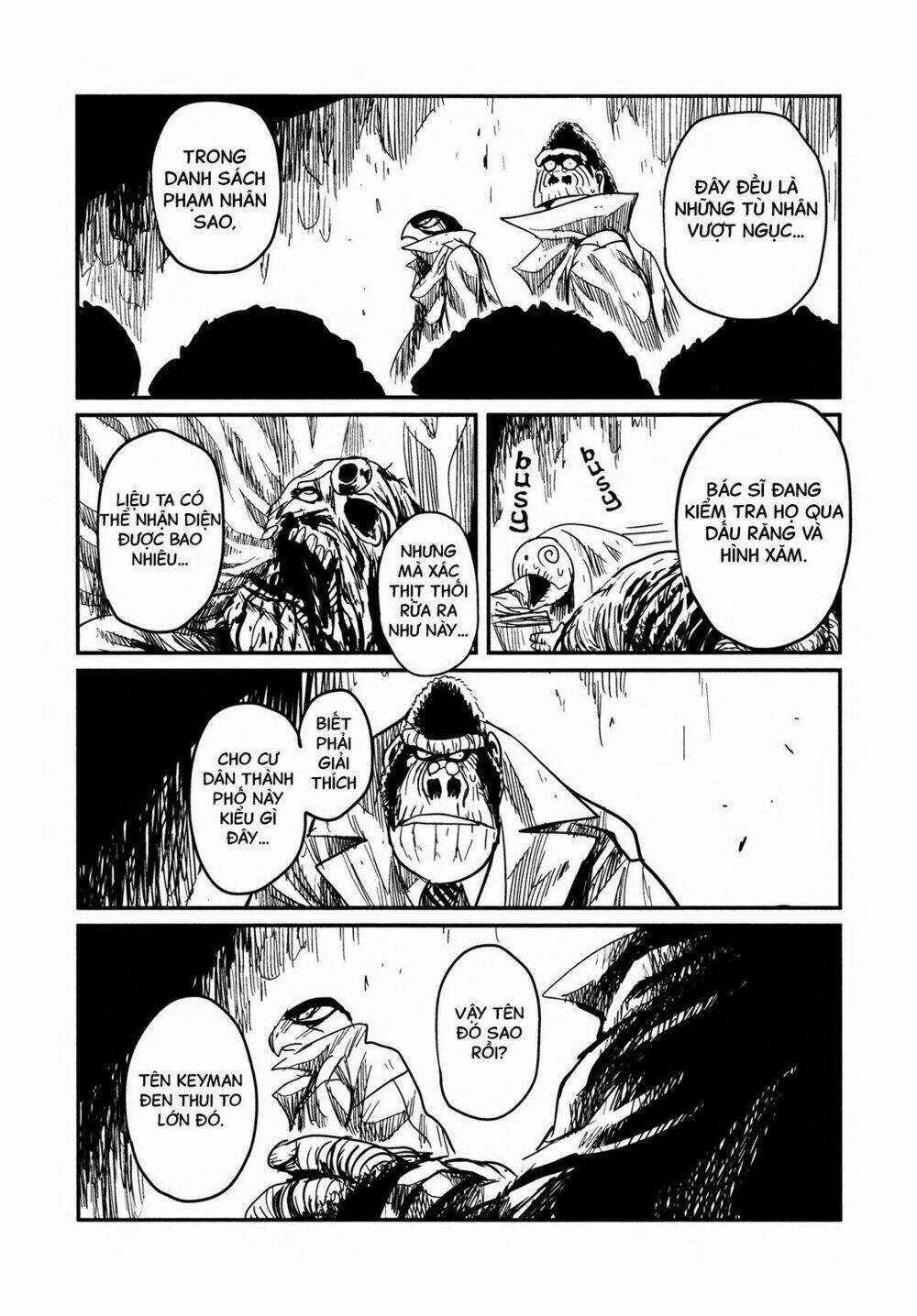 Keyman - Chapter 26 - Trang 5