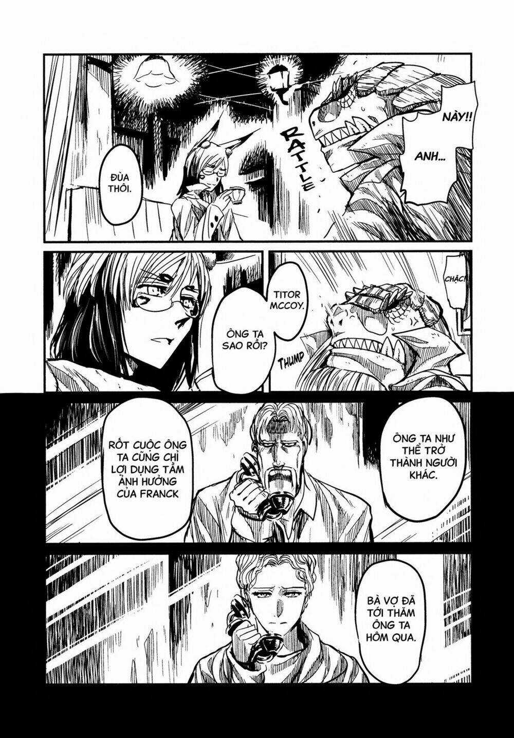 Keyman - Chapter 26 - Trang 7