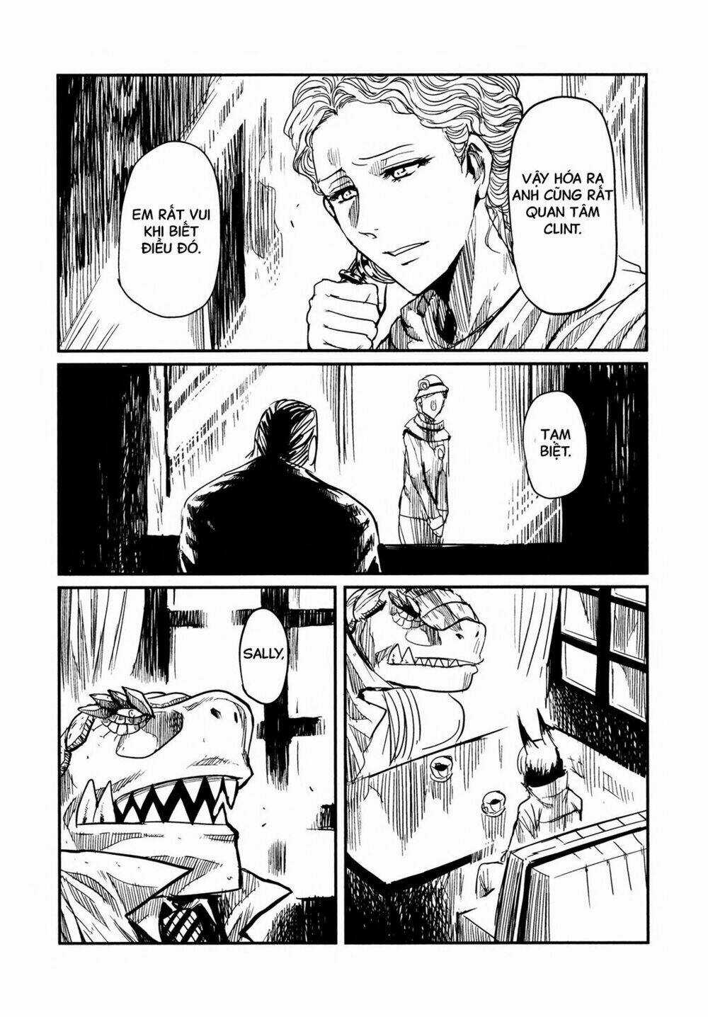 Keyman - Chapter 26 - Trang 8