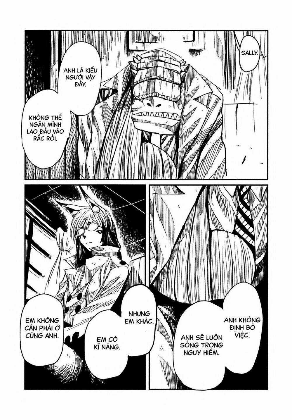 Keyman - Chapter 26 - Trang 10