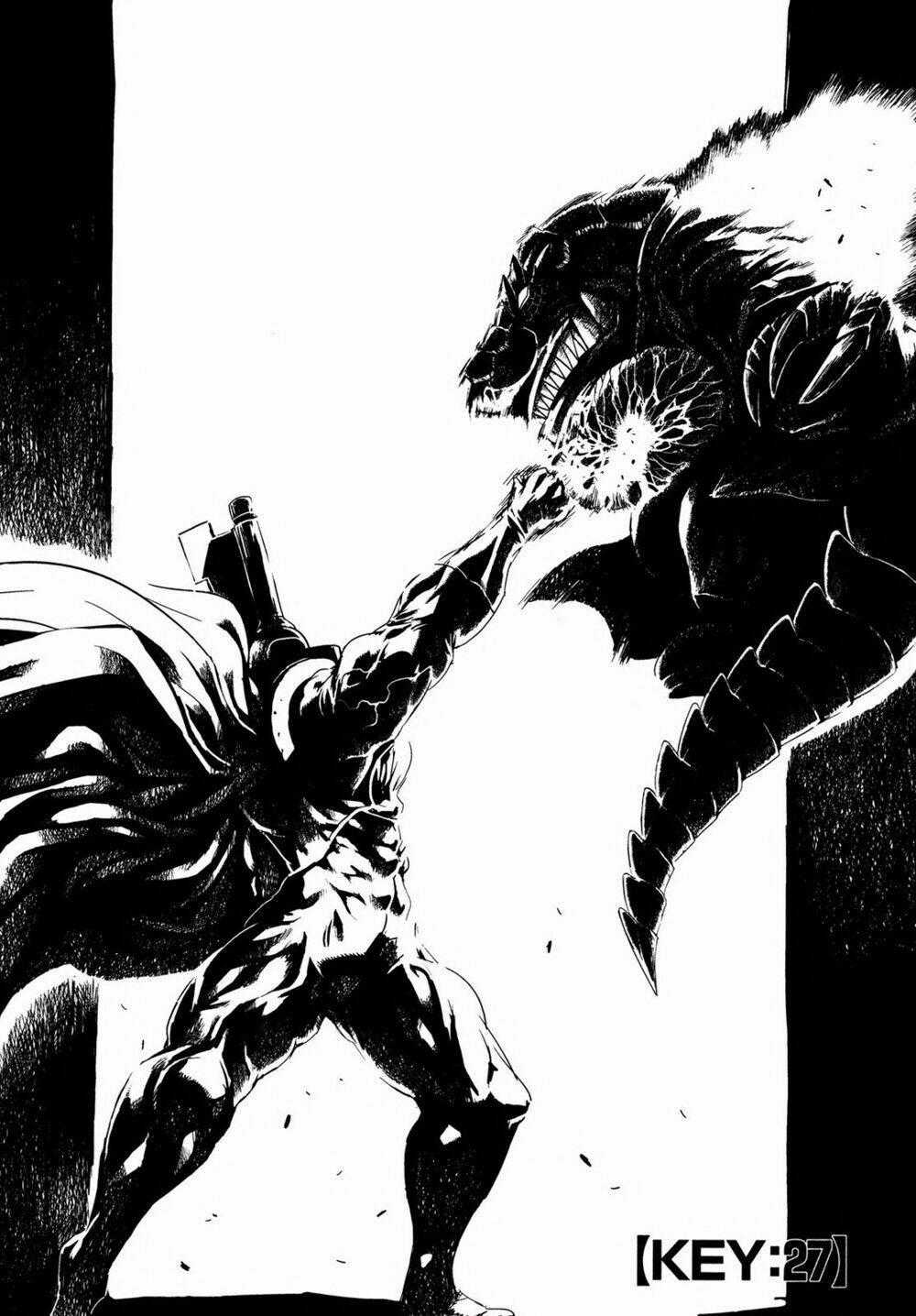 Keyman - Chapter 27 - Trang 1