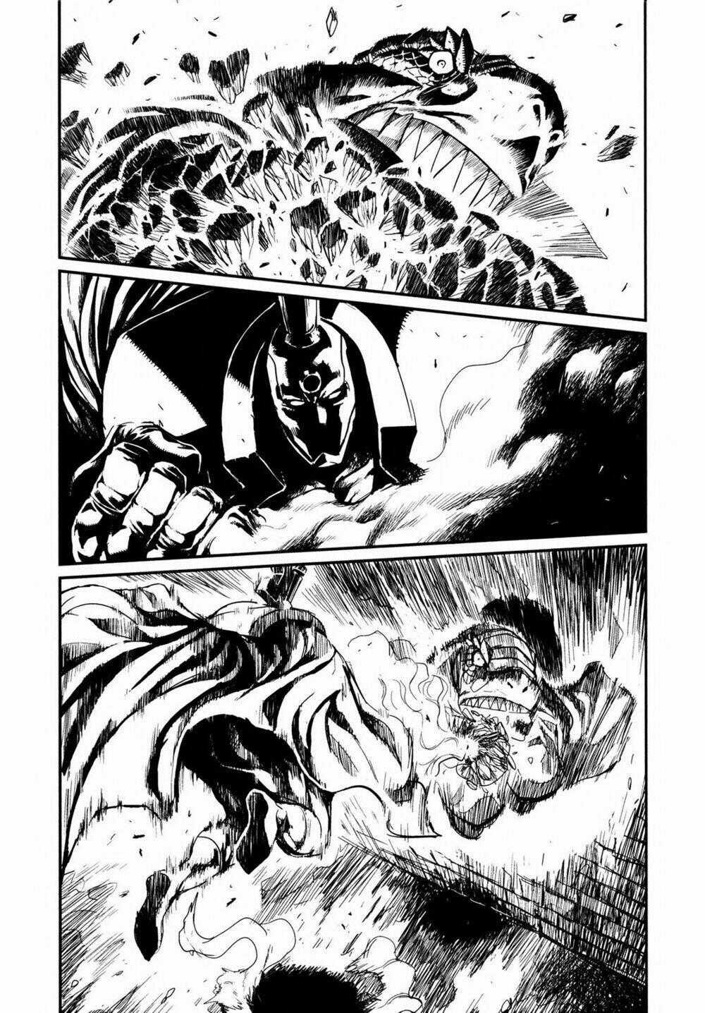 Keyman - Chapter 27 - Trang 2