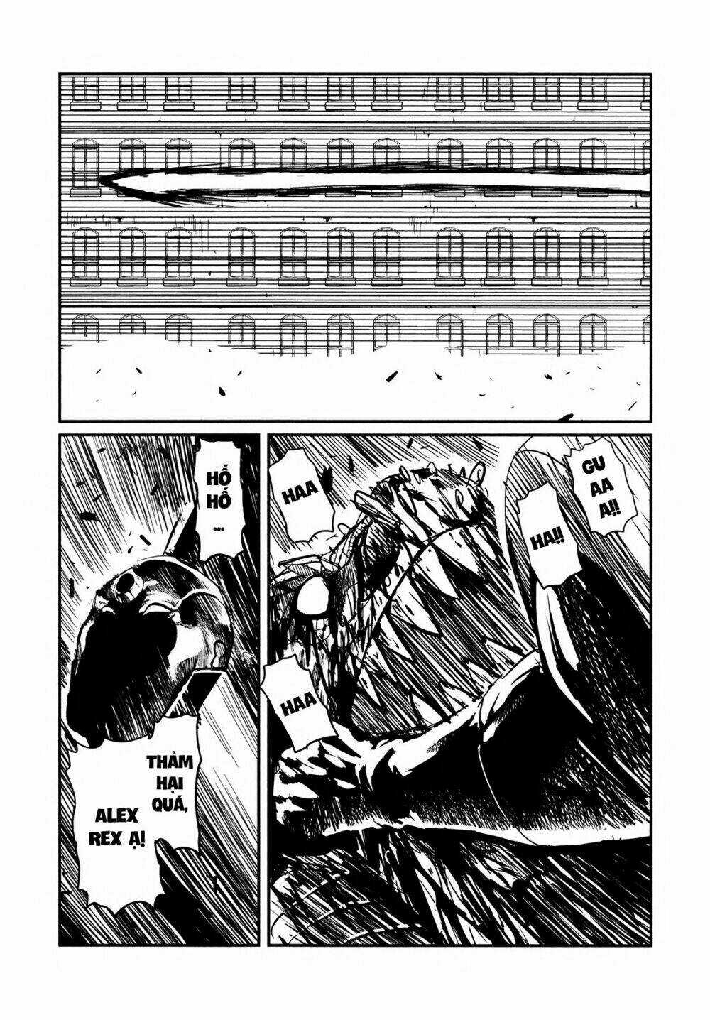 Keyman - Chapter 27 - Trang 16