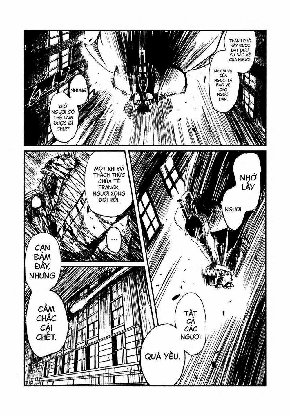 Keyman - Chapter 27 - Trang 17