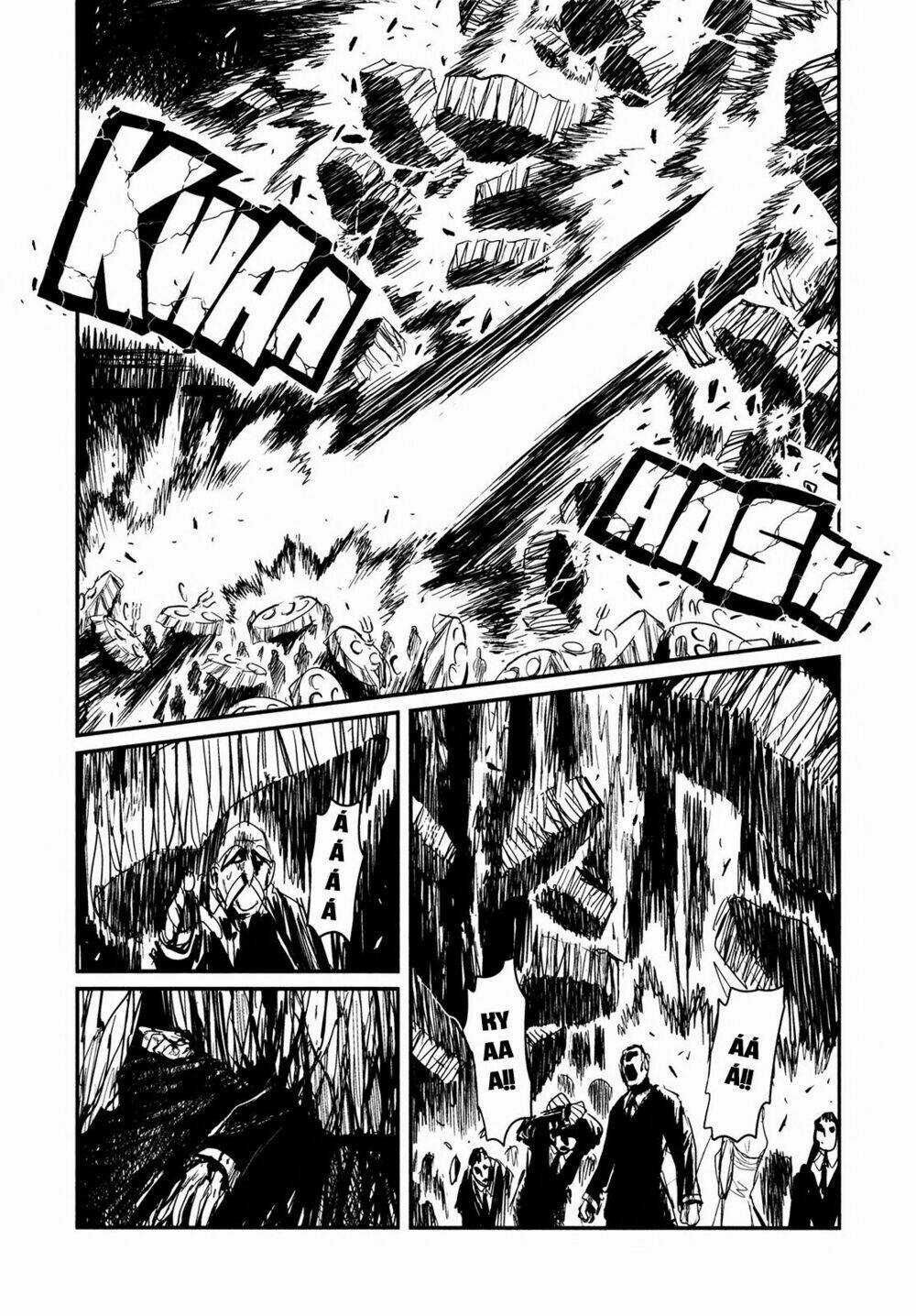 Keyman - Chapter 27 - Trang 20