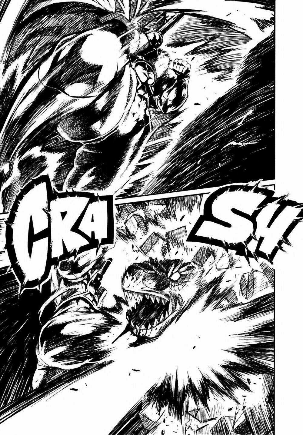 Keyman - Chapter 27 - Trang 3