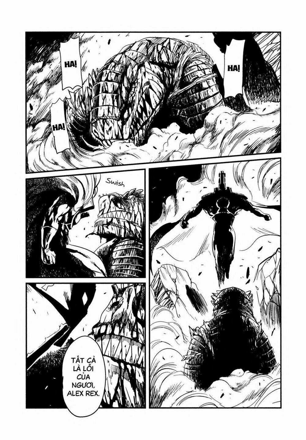 Keyman - Chapter 27 - Trang 21