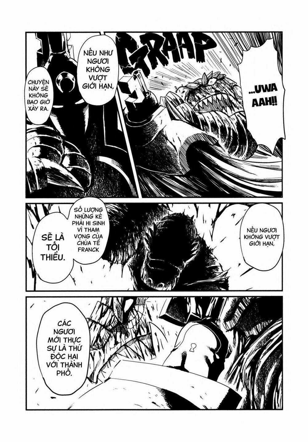 Keyman - Chapter 27 - Trang 22