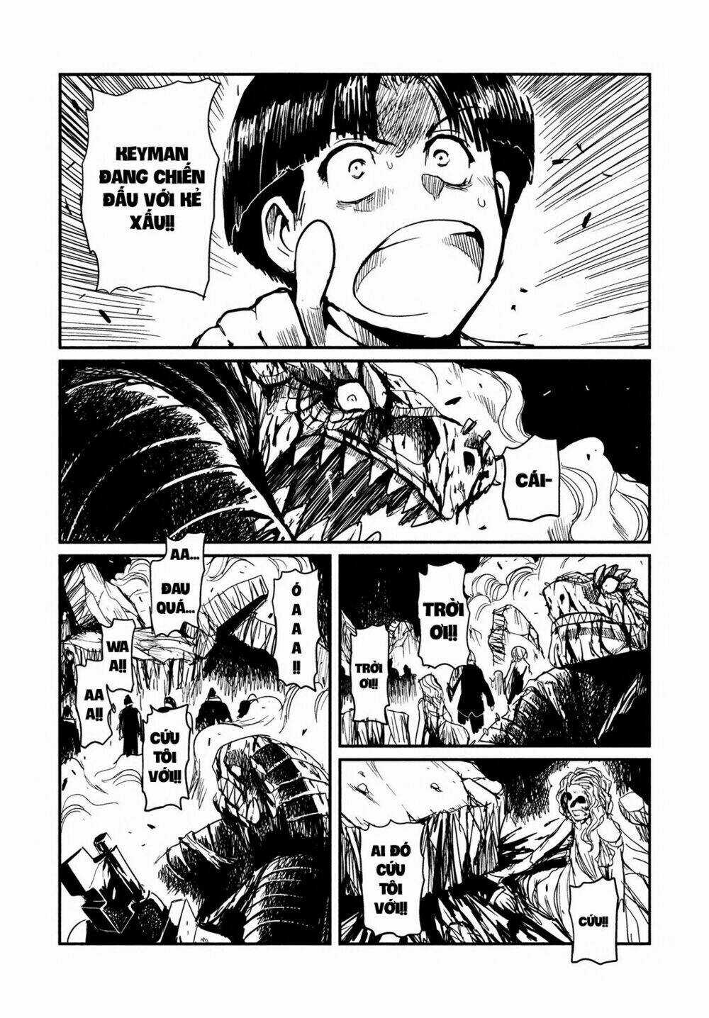 Keyman - Chapter 27 - Trang 25