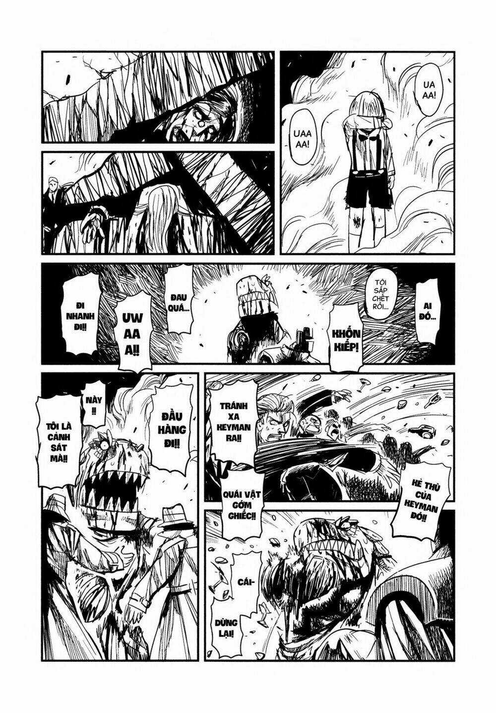 Keyman - Chapter 27 - Trang 26