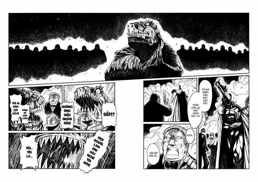 Keyman - Chapter 27 - Trang 27