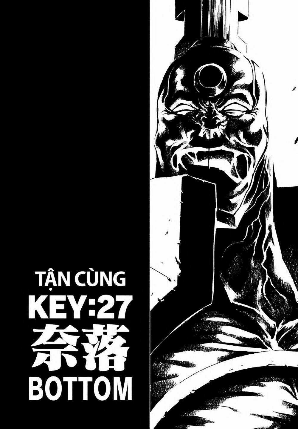 Keyman - Chapter 27 - Trang 6