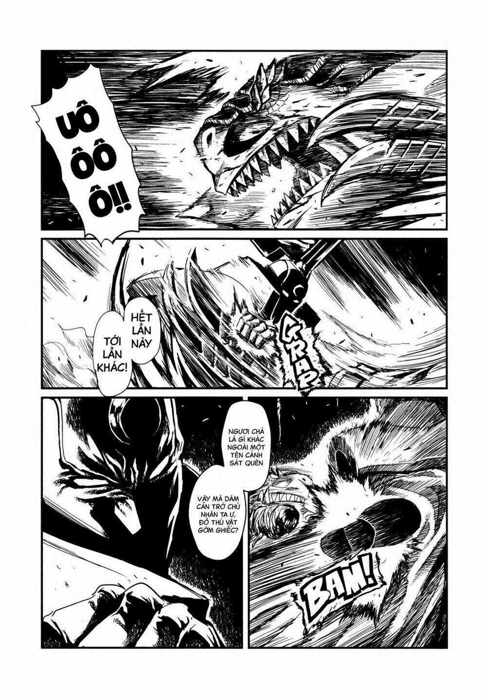 Keyman - Chapter 27 - Trang 7