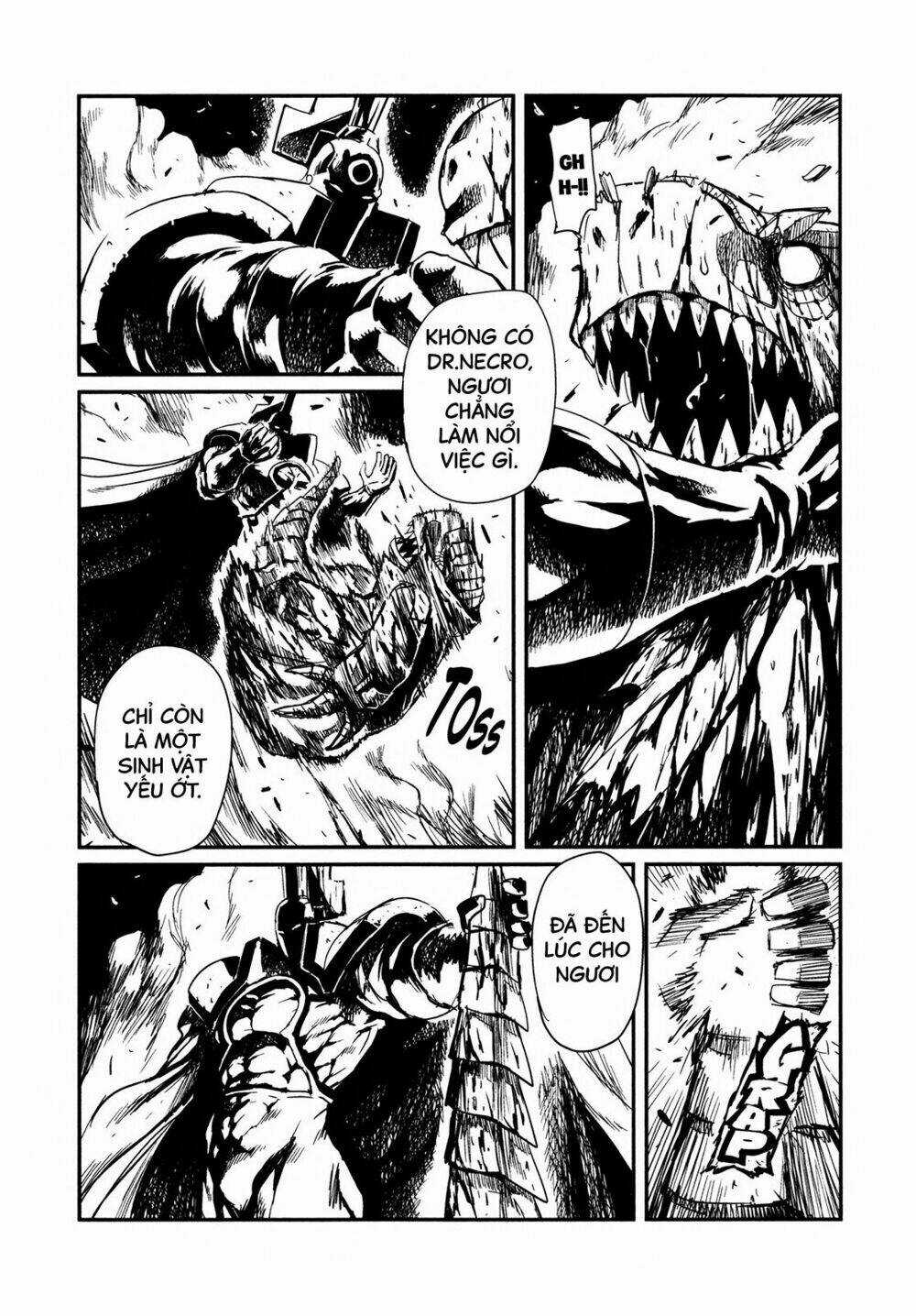 Keyman - Chapter 27 - Trang 9