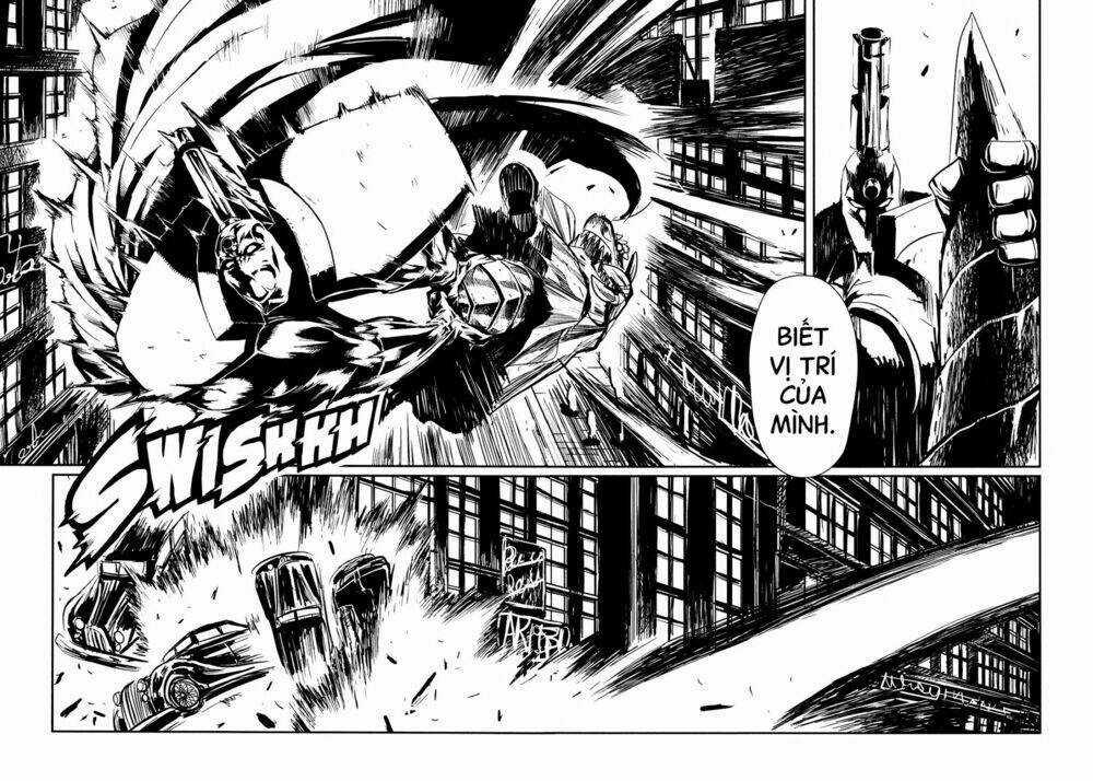 Keyman - Chapter 27 - Trang 10