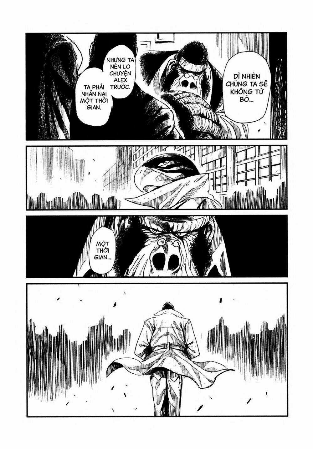 Keyman - Chapter 28 - Trang 11