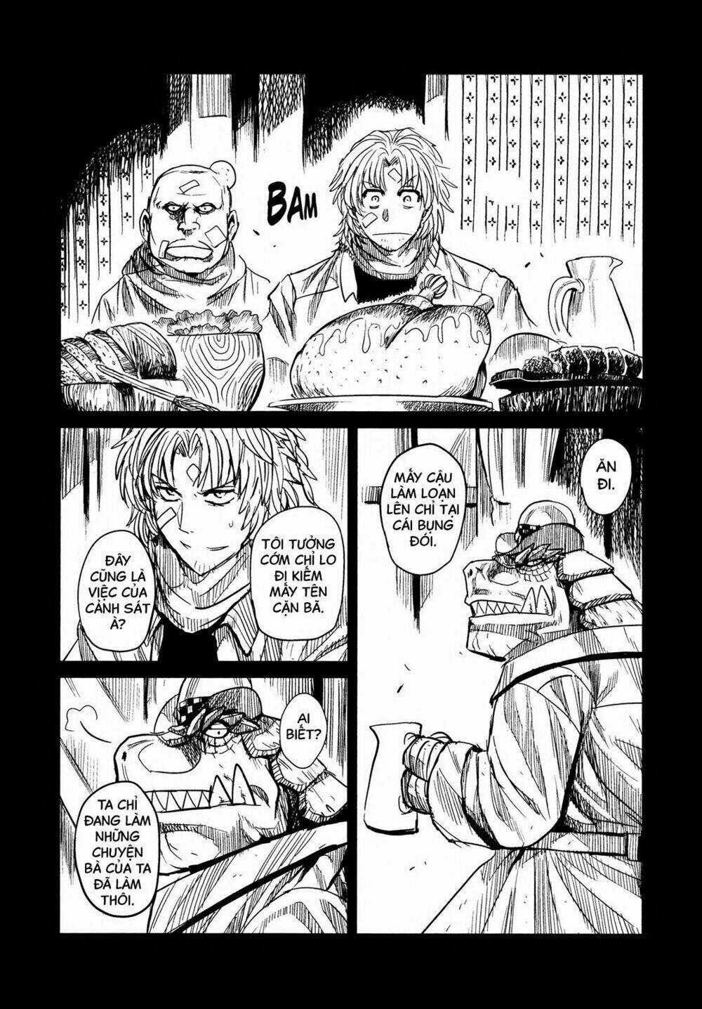 Keyman - Chapter 28 - Trang 16