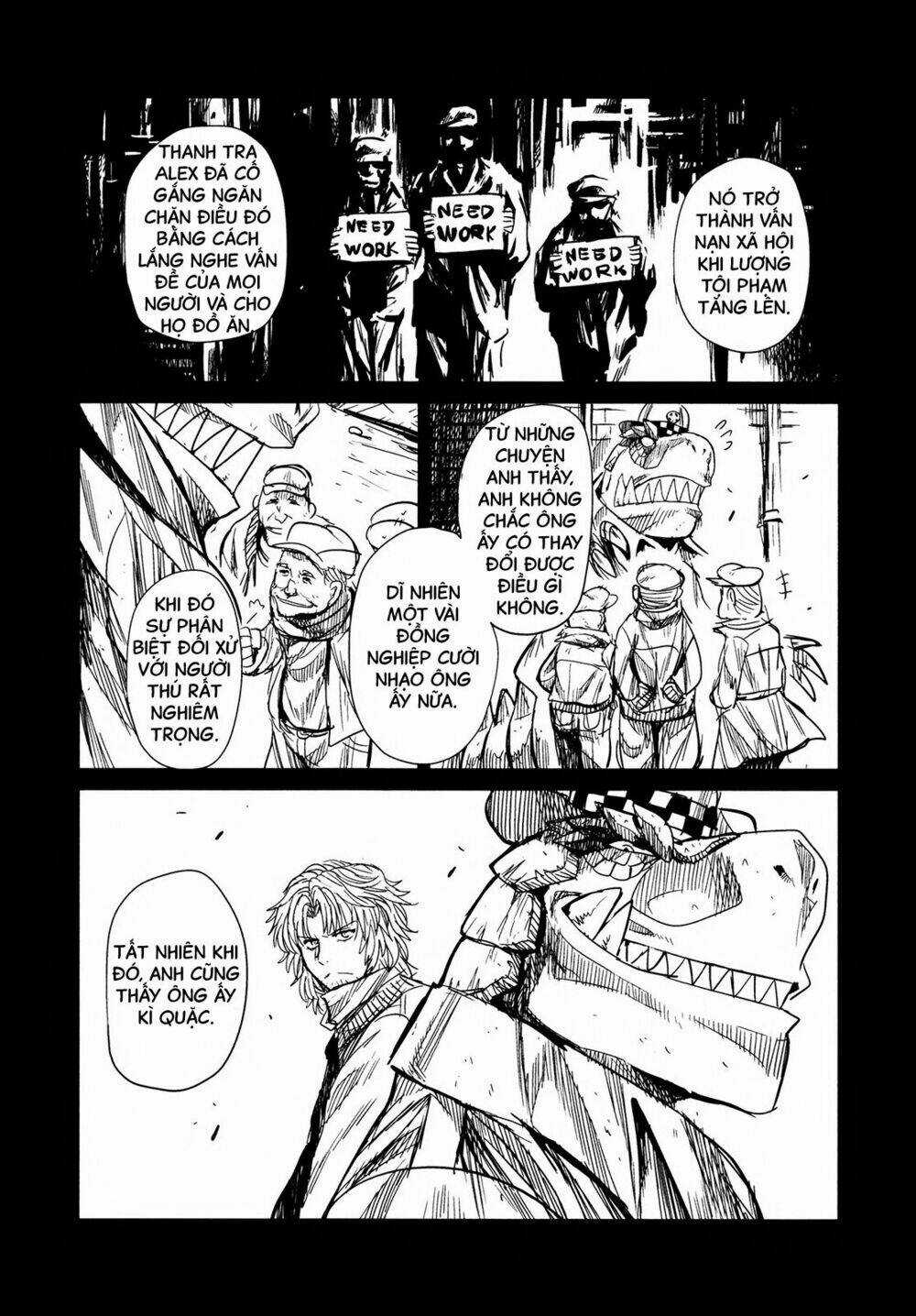 Keyman - Chapter 28 - Trang 18